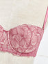 LC Waikiki Underwire Non-Padded Lace Fantasy Strapless Bra